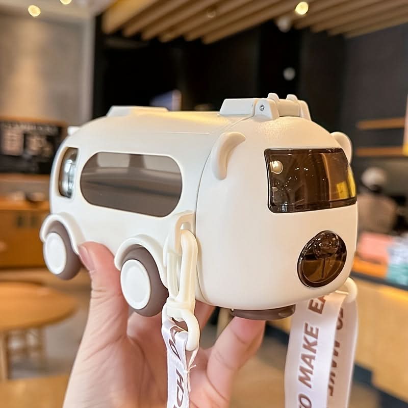 Fun Bus Water Bottle - 500 ML