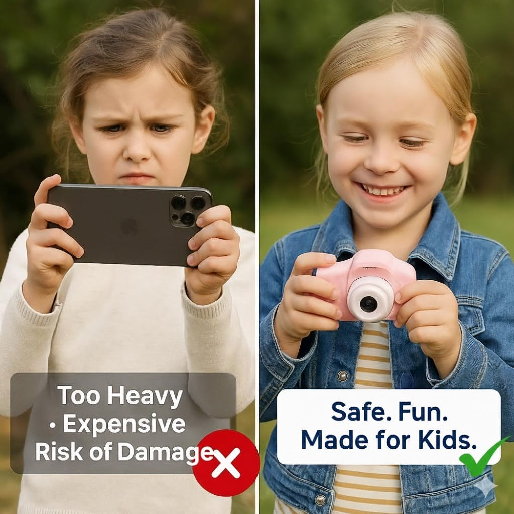 Mini Kids Camera