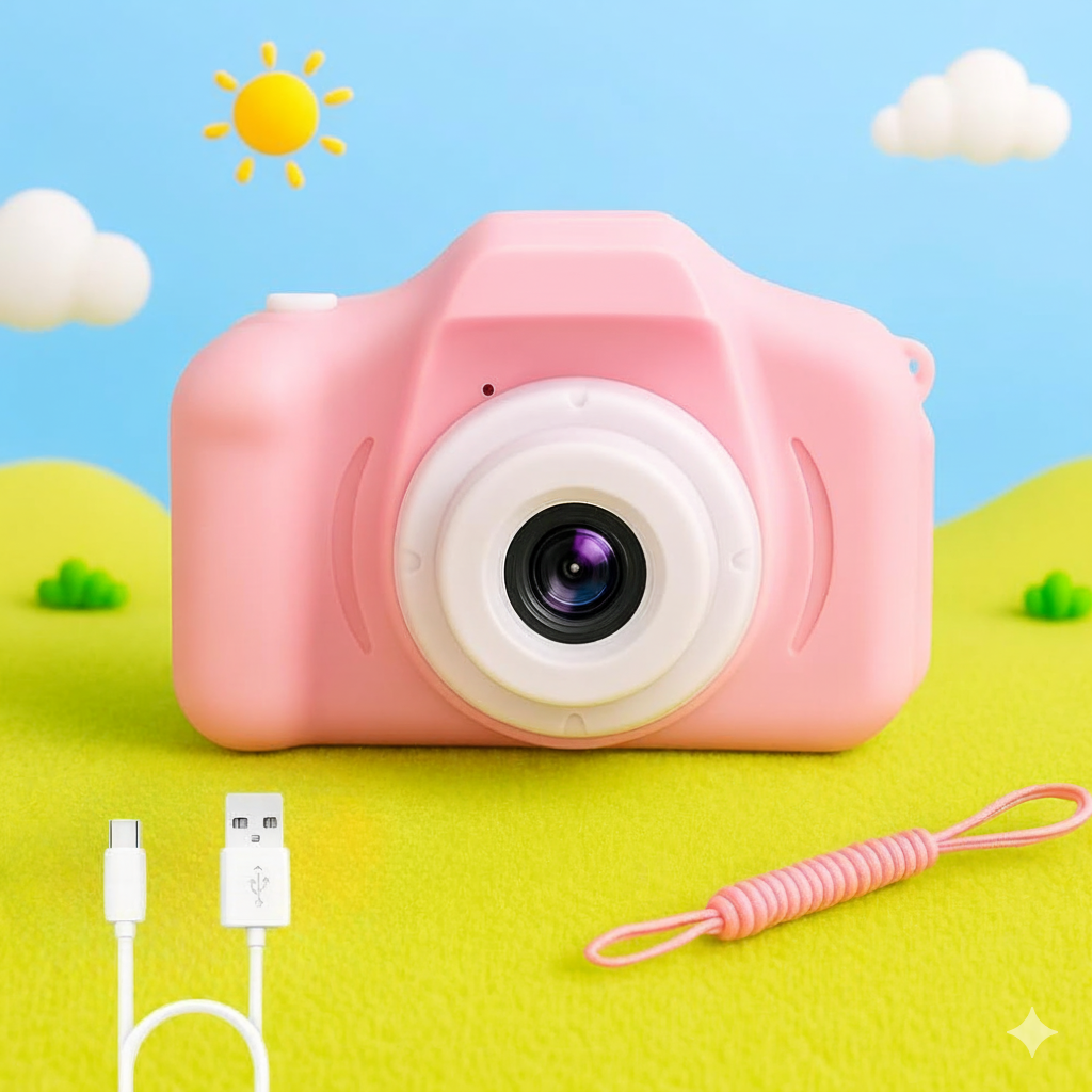 Mini Kids Camera