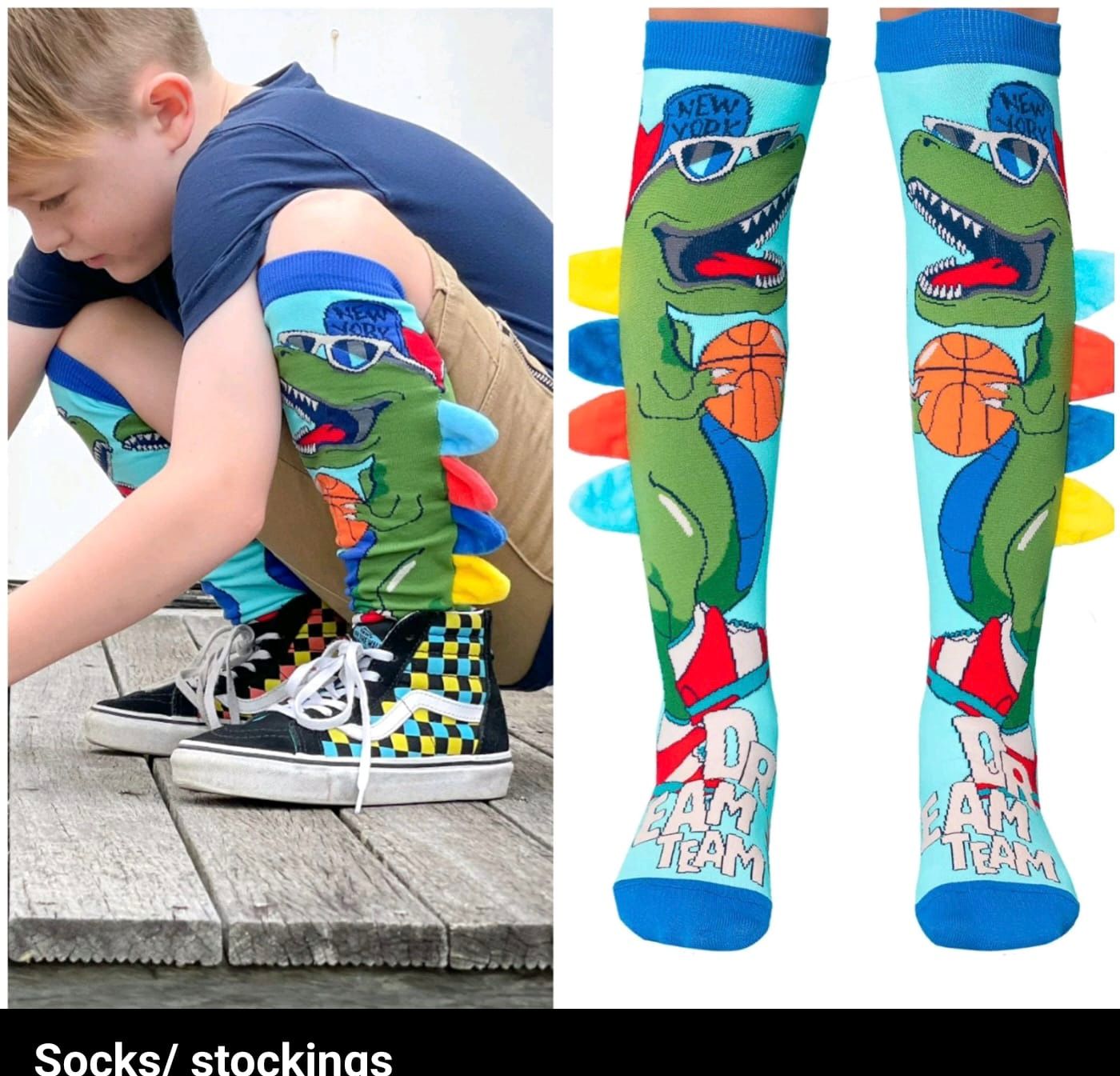 Skatecorn Kids Fun Socks Pack