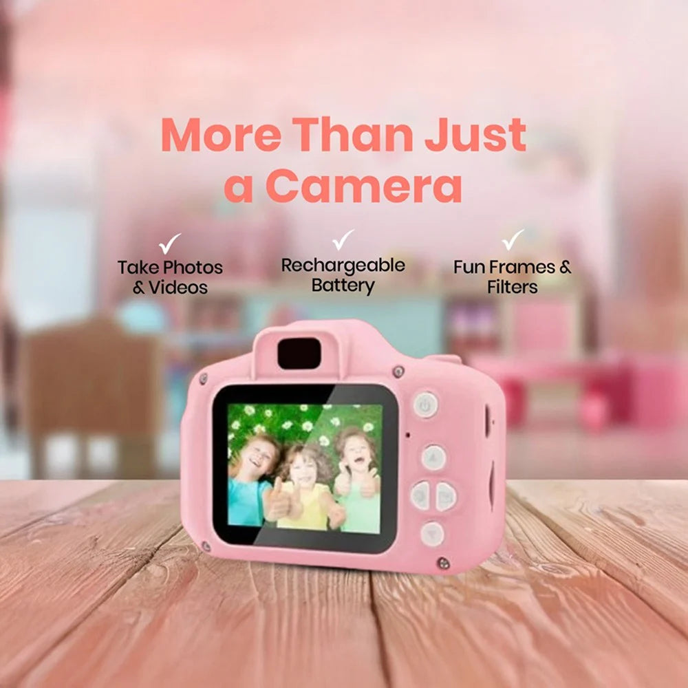 Mini Kids Camera