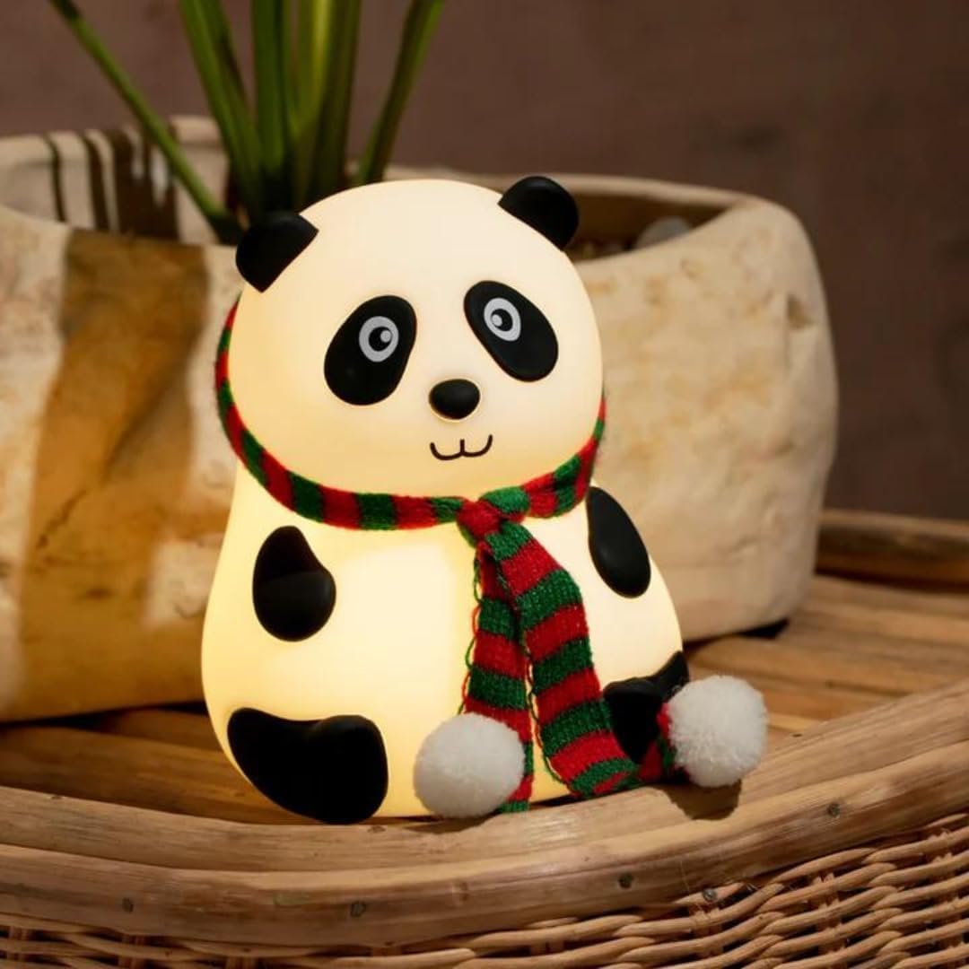 Panda Night Light for Kids