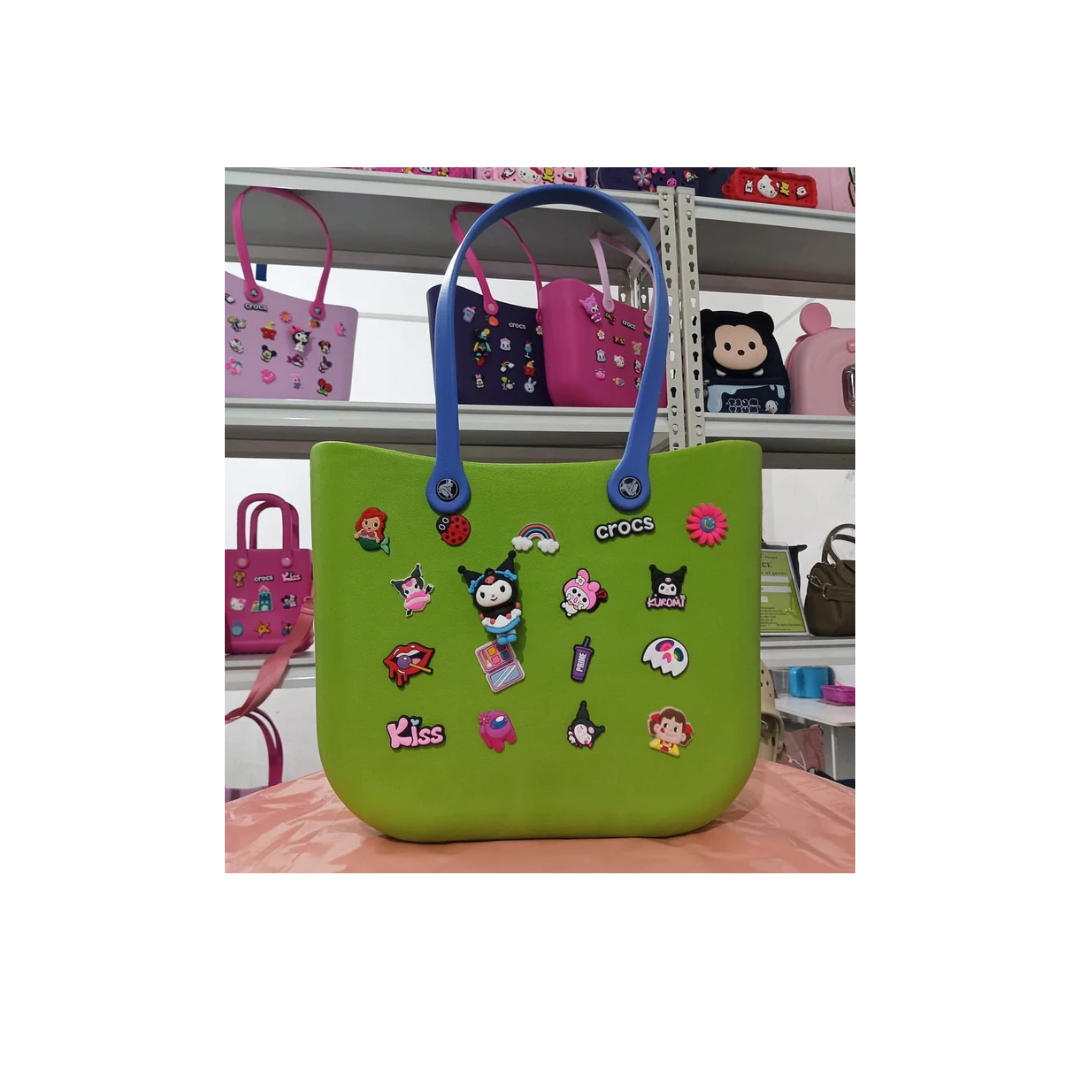 Crocs Beach Tote Bag