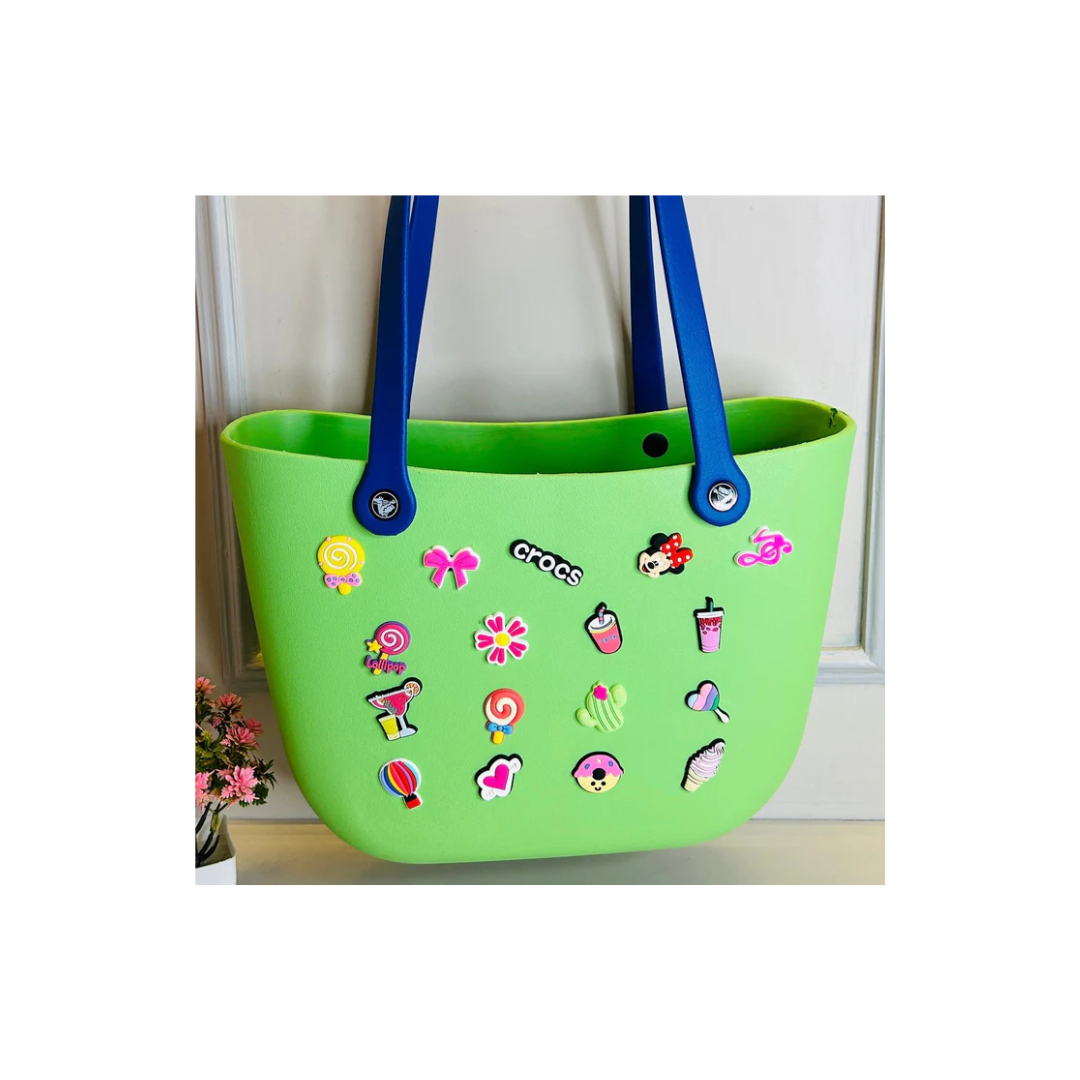 Crocs Beach Tote Bag