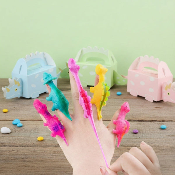 Dino Launch Finger Toys