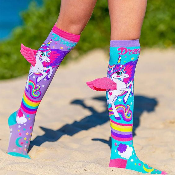 Skatecorn Kids Fun Socks Pack