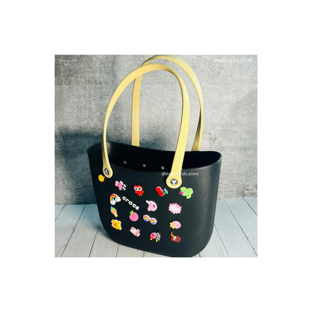 Crocs Beach Tote Bag
