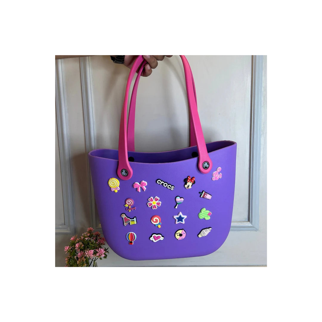 Crocs Beach Tote Bag