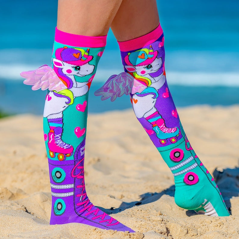 Skatecorn Kids Fun Socks Pack