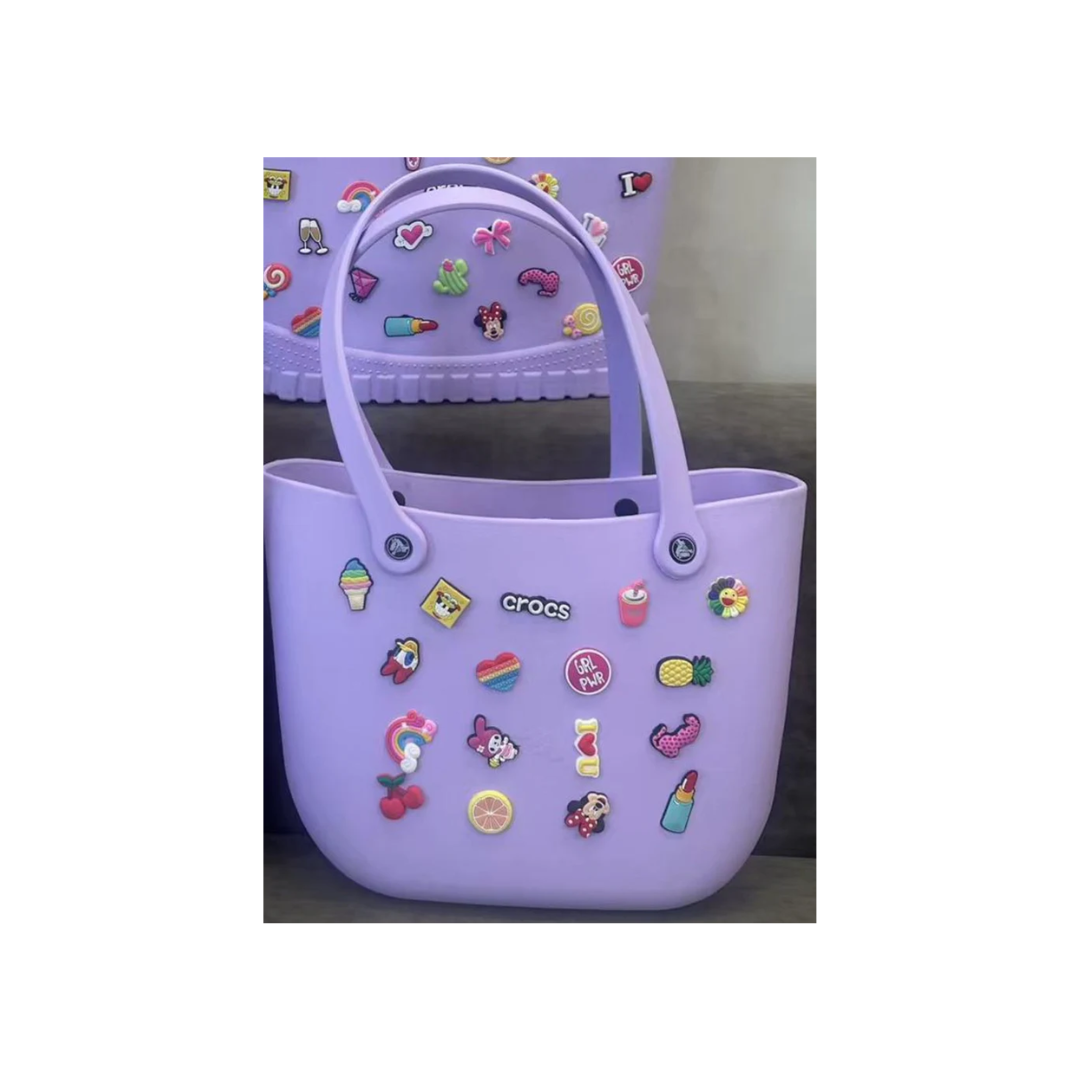 Crocs Beach Tote Bag