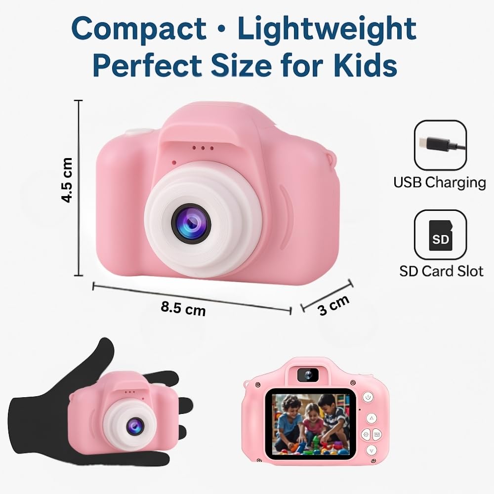 Mini Kids Camera