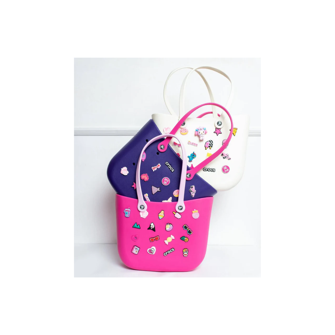 Crocs Beach Tote Bag