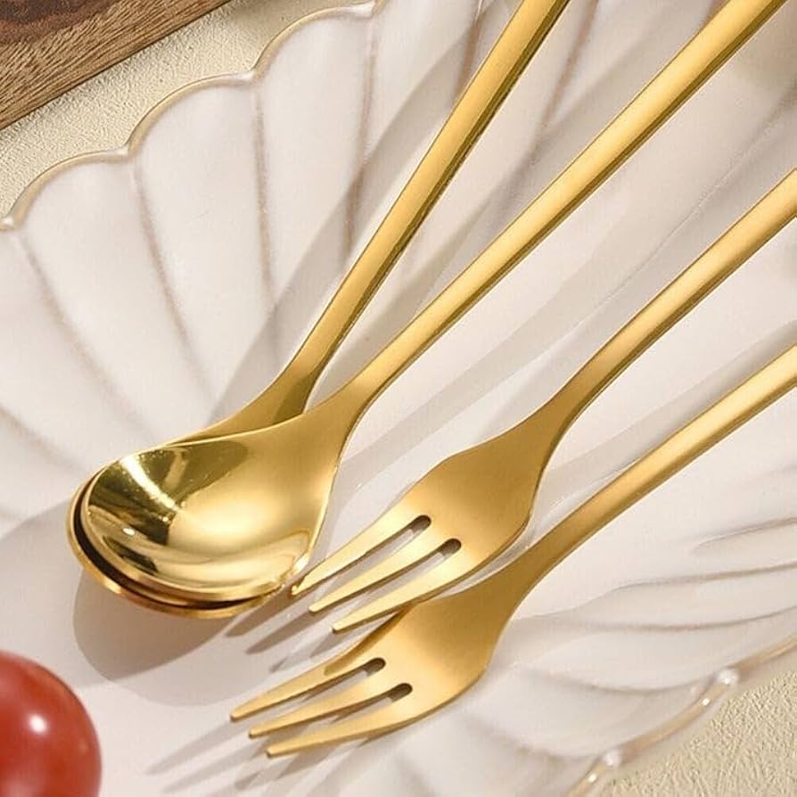 Christmas - Cutlery Set | Stainless Steel