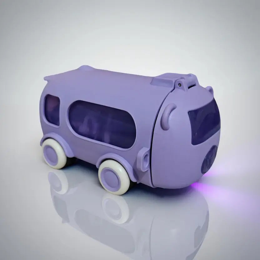 Fun Bus Water Bottle - 500 ML