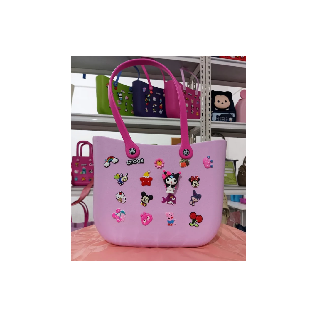 Crocs Beach Tote Bag