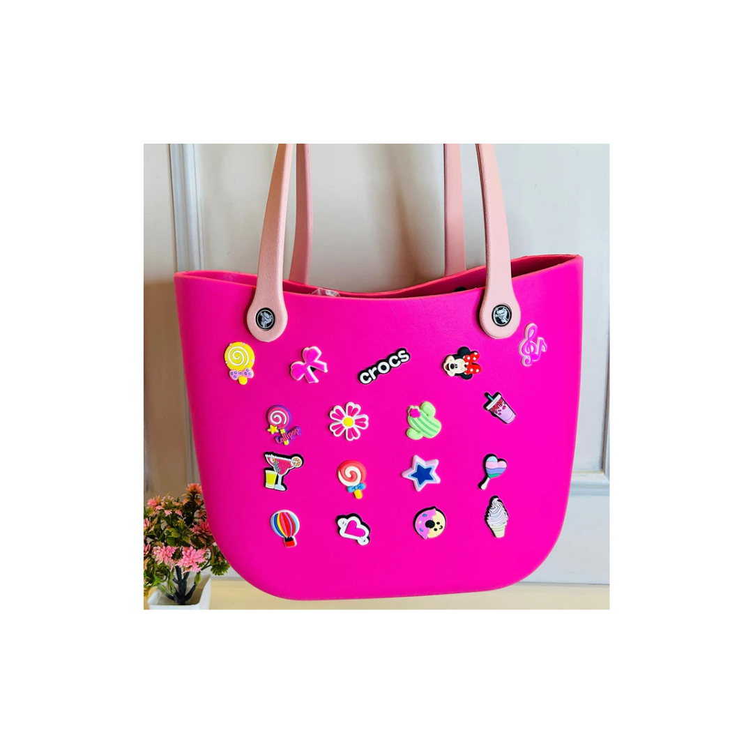 Crocs Beach Tote Bag