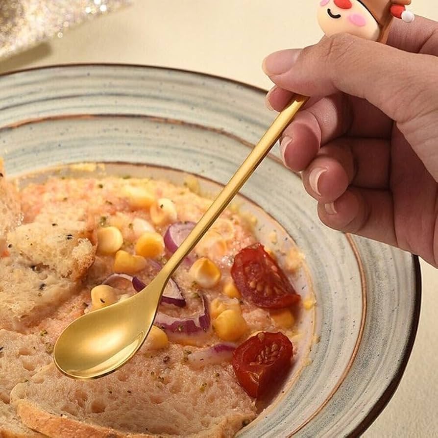 Christmas - Cutlery Set | Stainless Steel