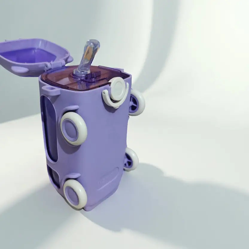 Fun Bus Water Bottle - 500 ML