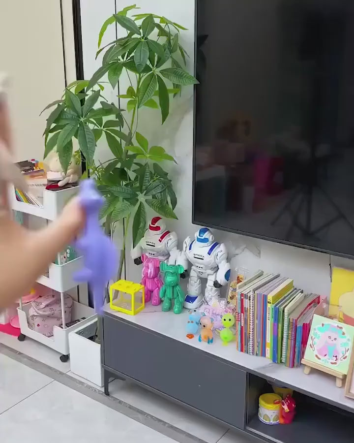 Dino Launch Finger Toys