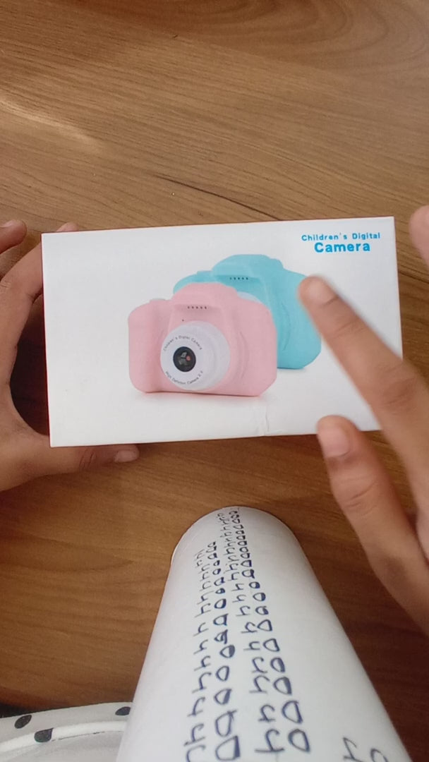 Mini Kids Camera