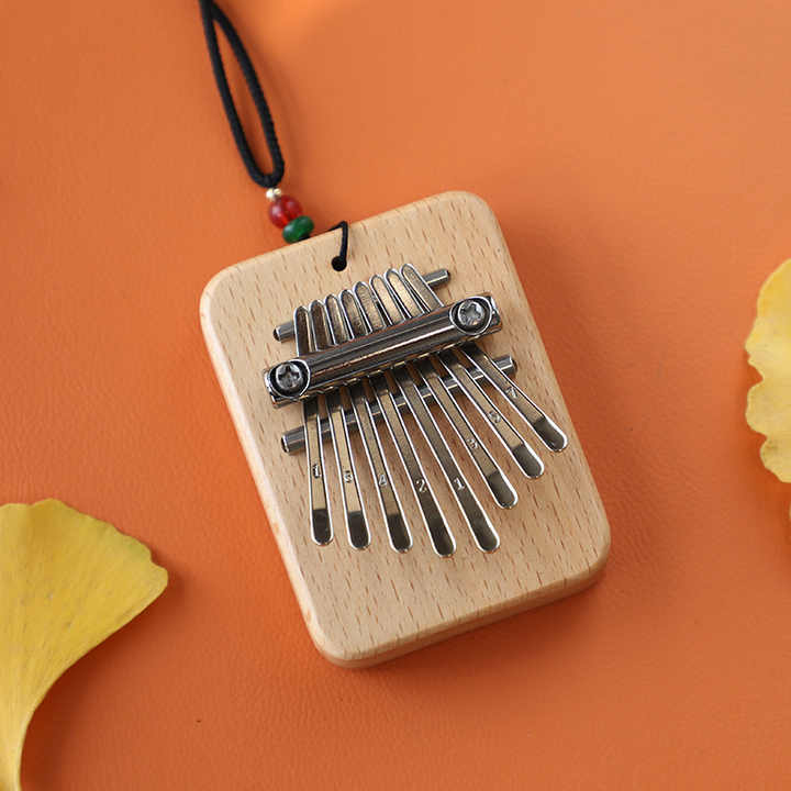 8-Note Mini Thumb Piano Kalimba